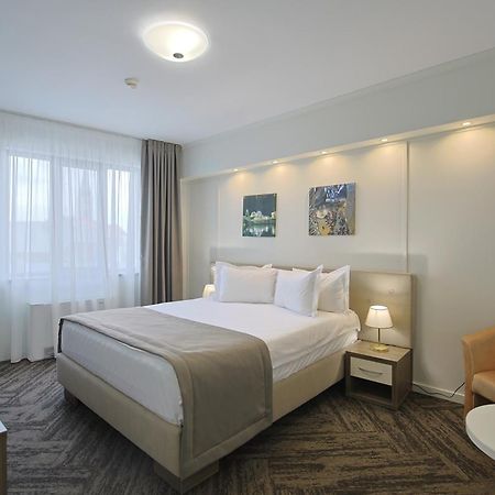 Potaissa Hotel Turda Zewnętrze zdjęcie