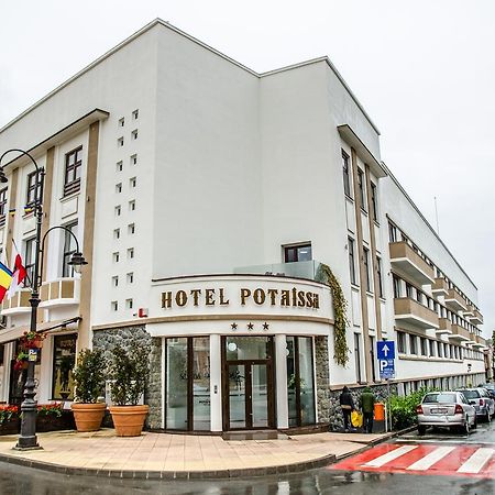 Potaissa Hotel Turda Zewnętrze zdjęcie