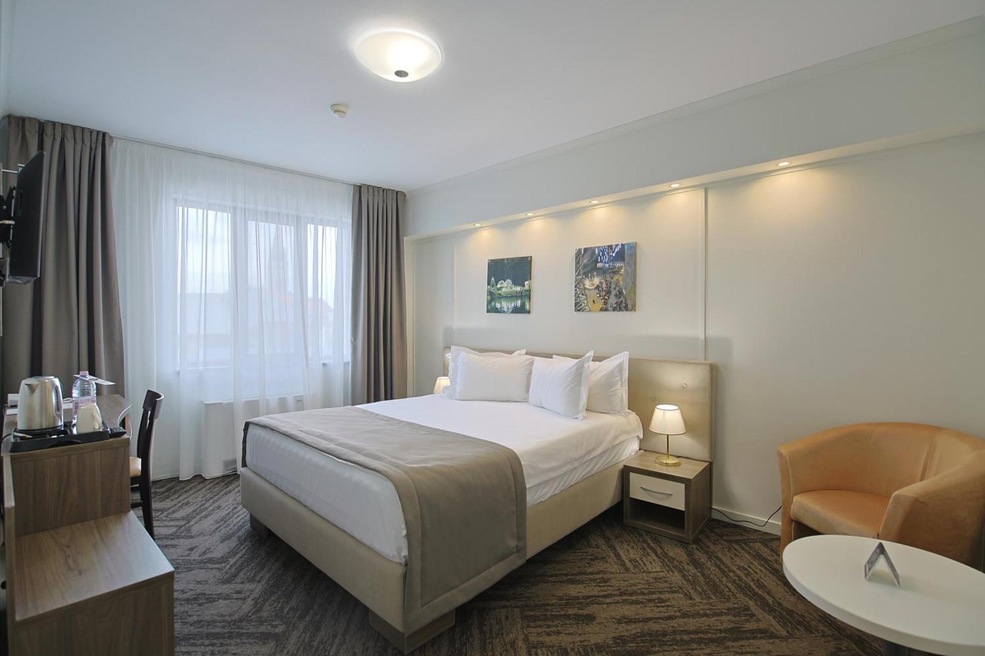 Potaissa Hotel Turda Zewnętrze zdjęcie
