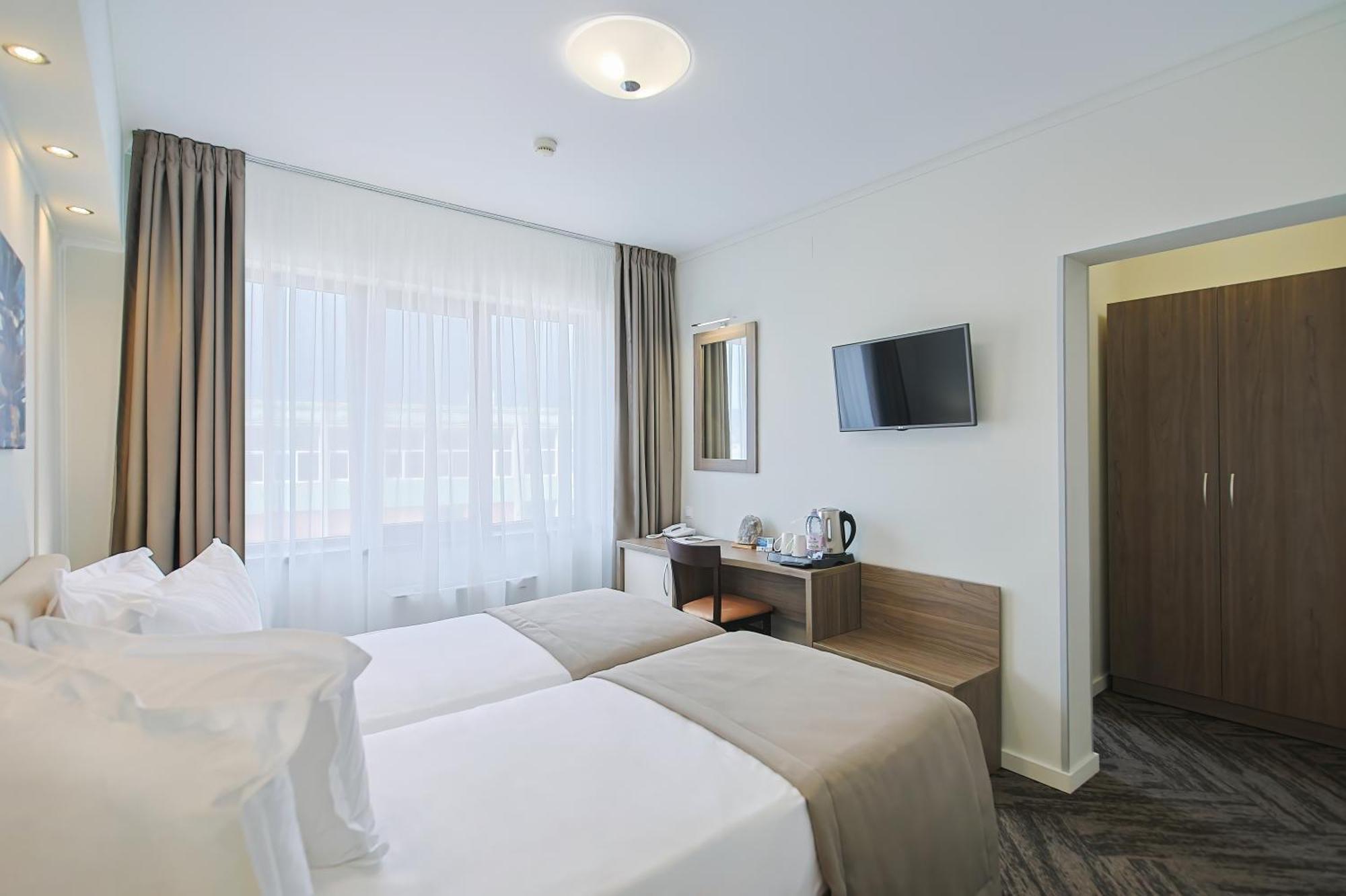Potaissa Hotel Turda Zewnętrze zdjęcie