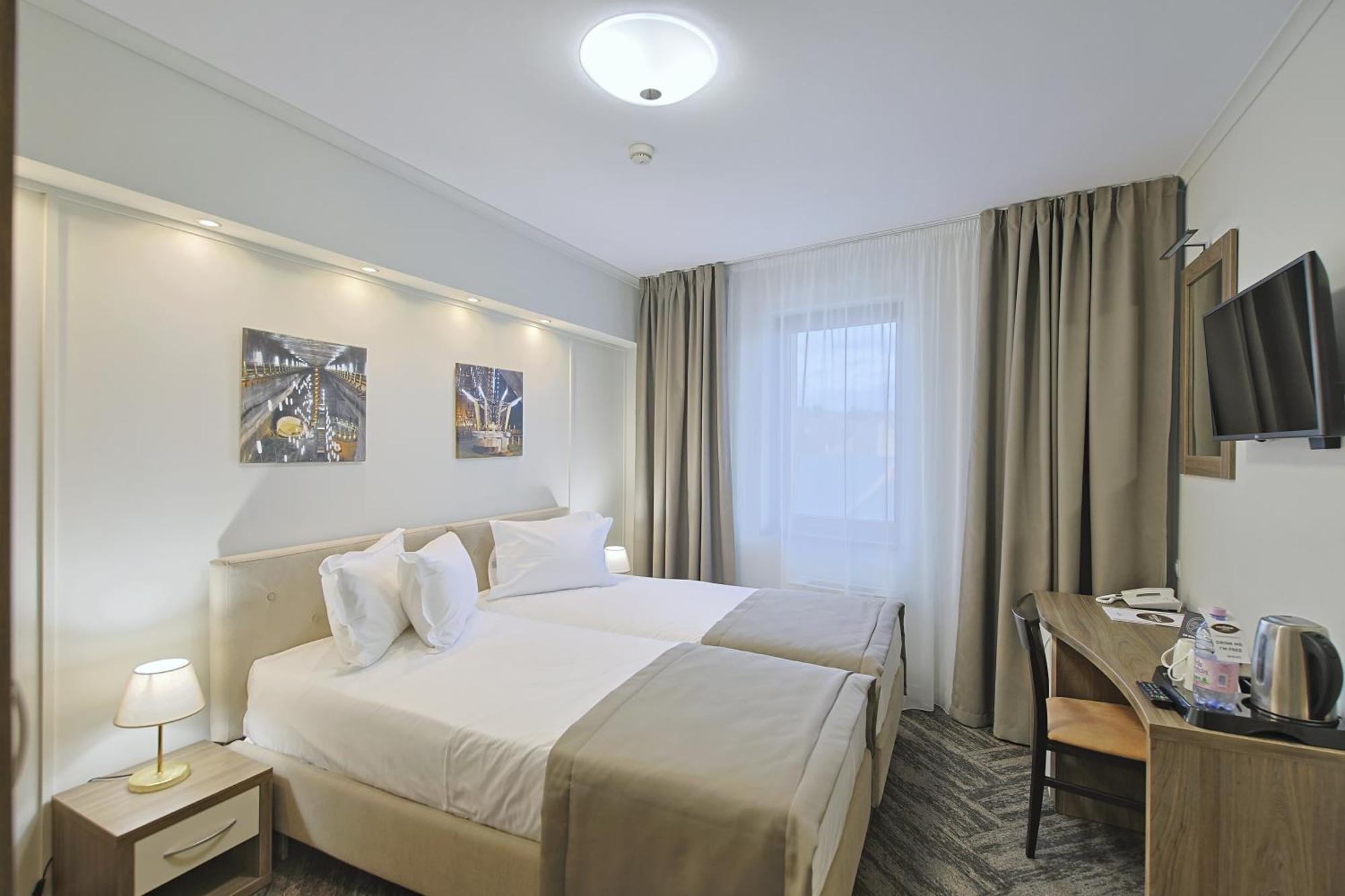 Potaissa Hotel Turda Zewnętrze zdjęcie