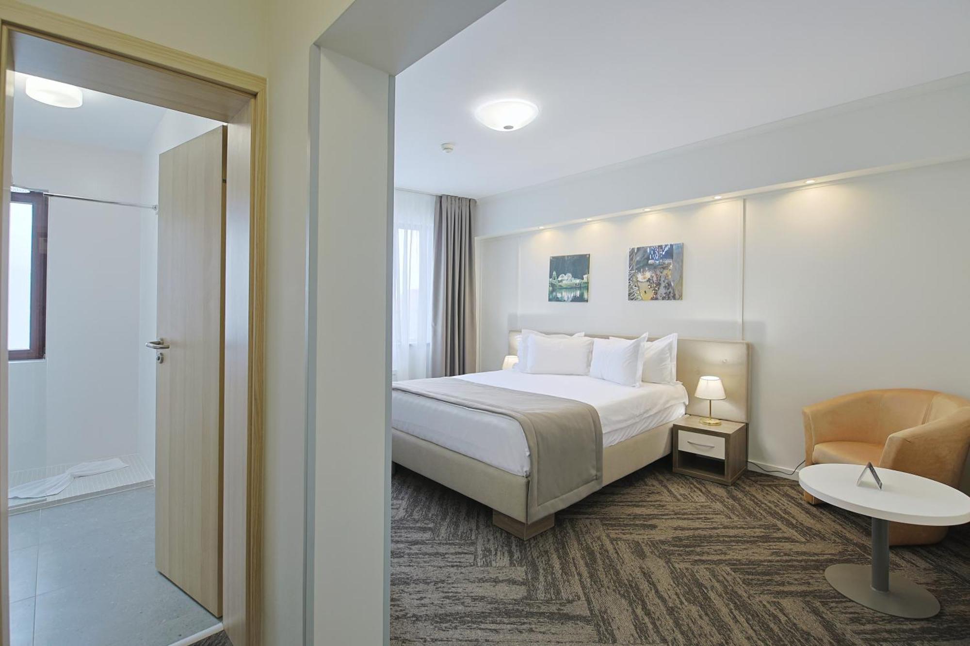 Potaissa Hotel Turda Zewnętrze zdjęcie