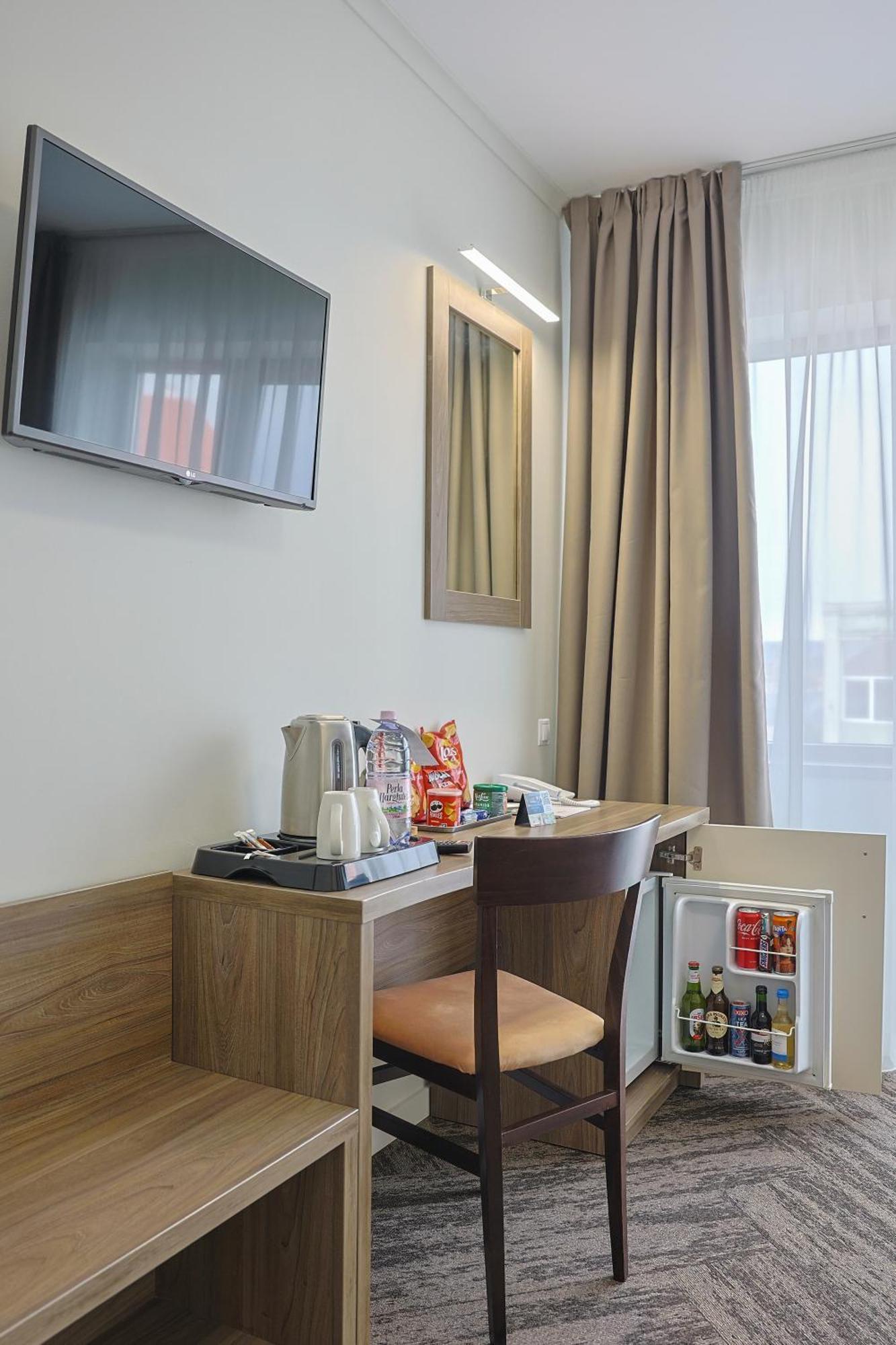 Potaissa Hotel Turda Zewnętrze zdjęcie