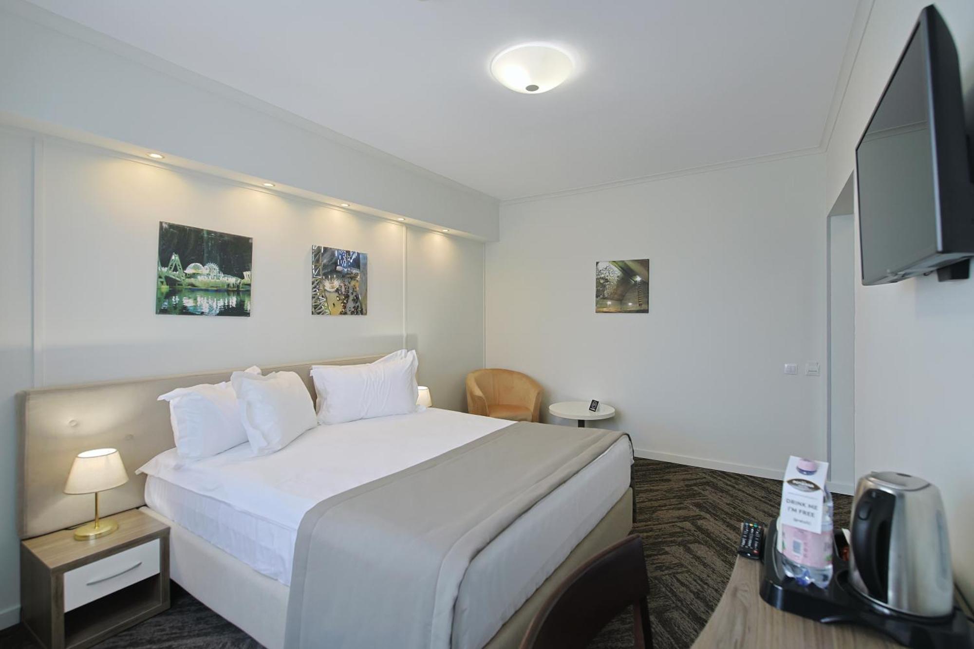 Potaissa Hotel Turda Zewnętrze zdjęcie