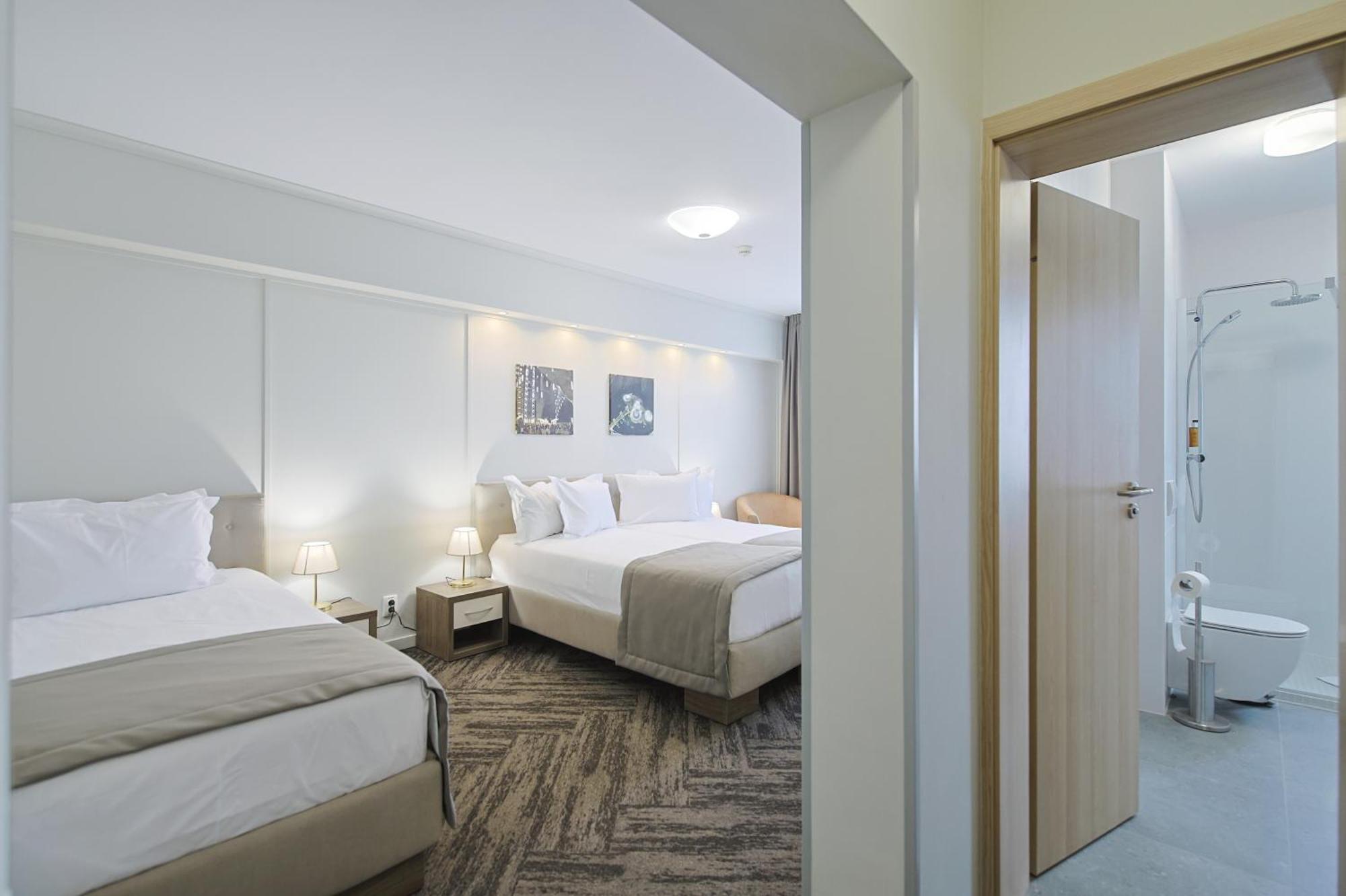 Potaissa Hotel Turda Zewnętrze zdjęcie