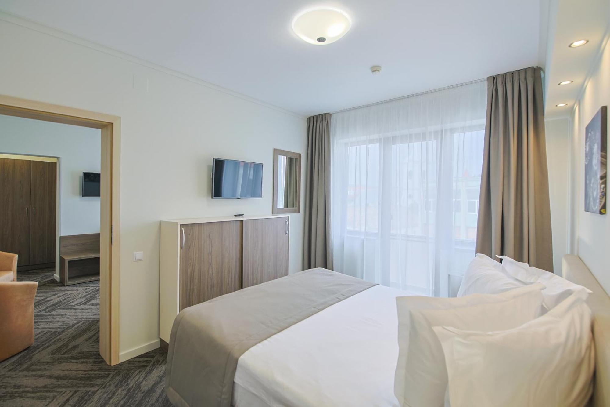 Potaissa Hotel Turda Zewnętrze zdjęcie