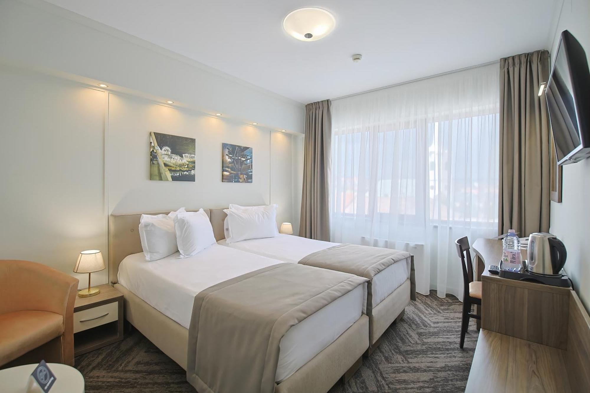 Potaissa Hotel Turda Zewnętrze zdjęcie