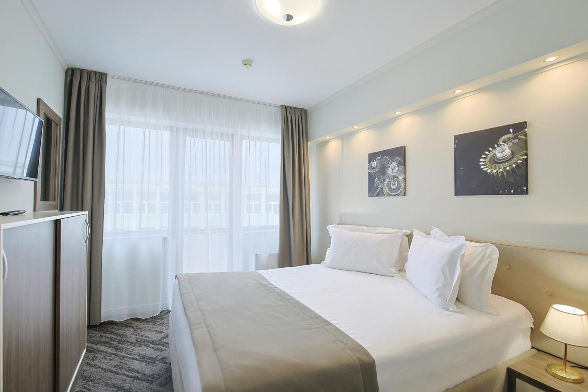 Potaissa Hotel Turda Zewnętrze zdjęcie