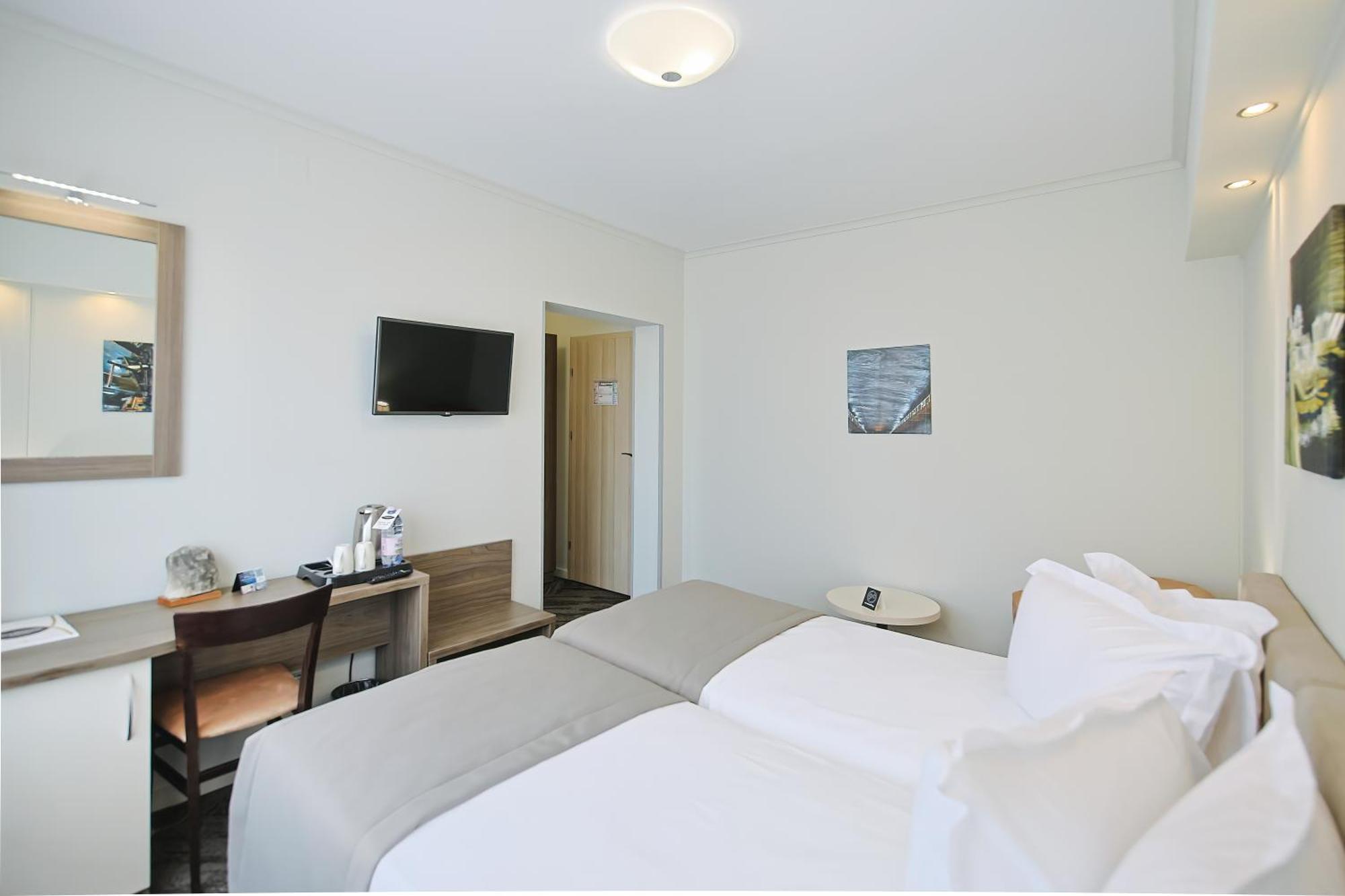 Potaissa Hotel Turda Zewnętrze zdjęcie