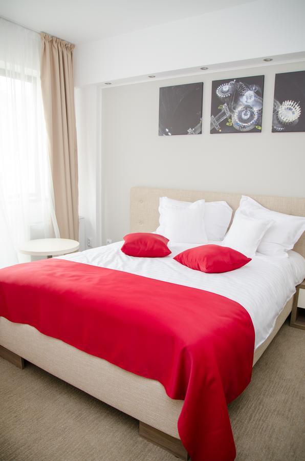 Potaissa Hotel Turda Zewnętrze zdjęcie