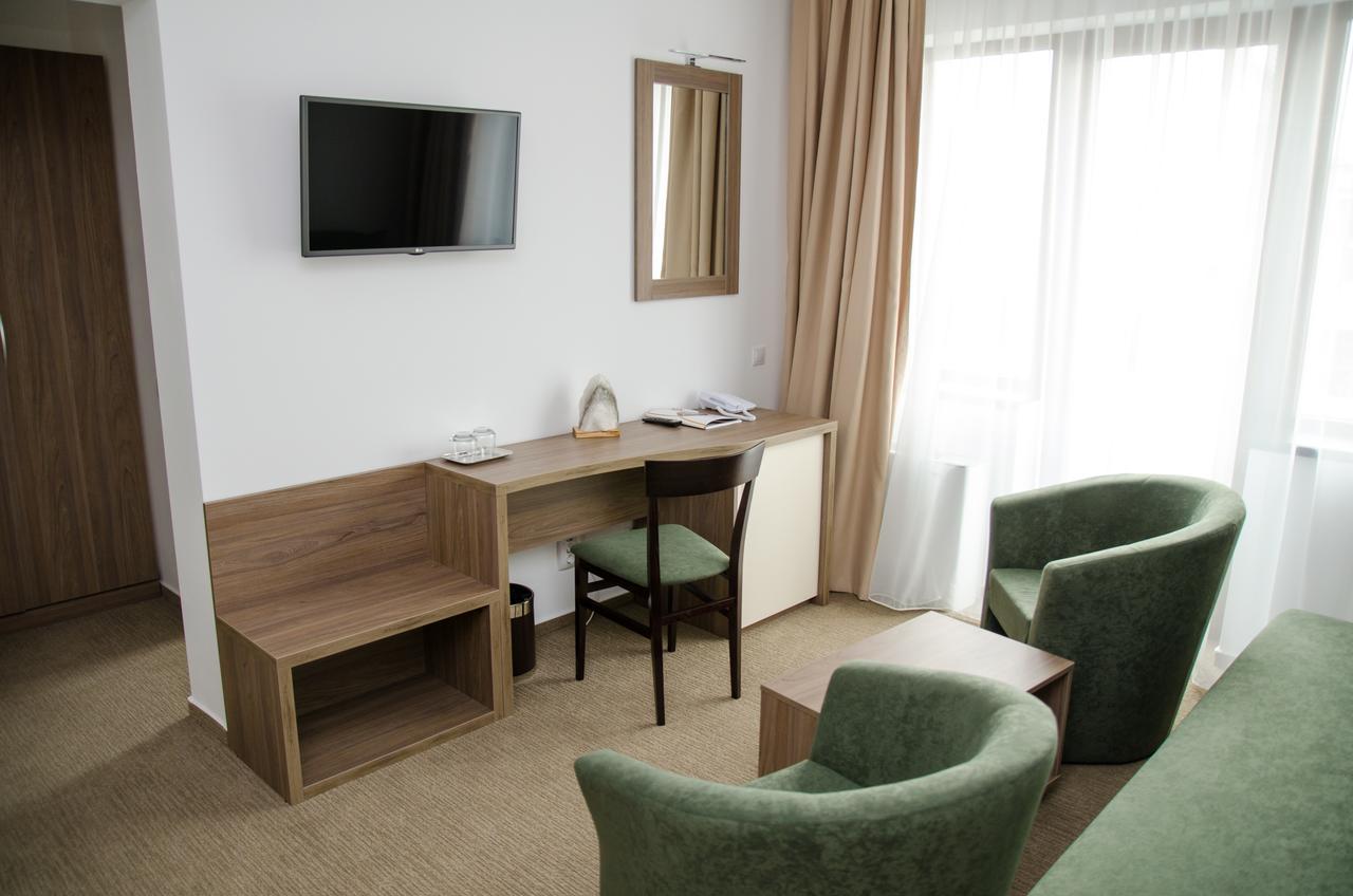 Potaissa Hotel Turda Zewnętrze zdjęcie