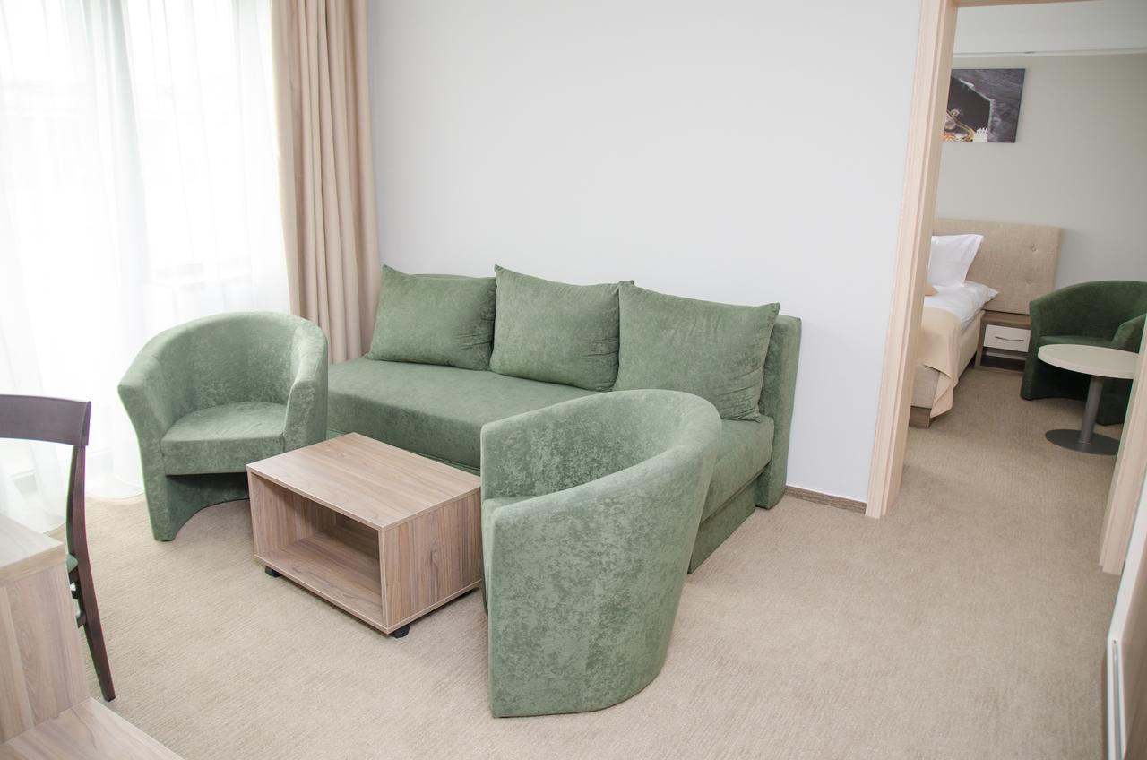 Potaissa Hotel Turda Zewnętrze zdjęcie