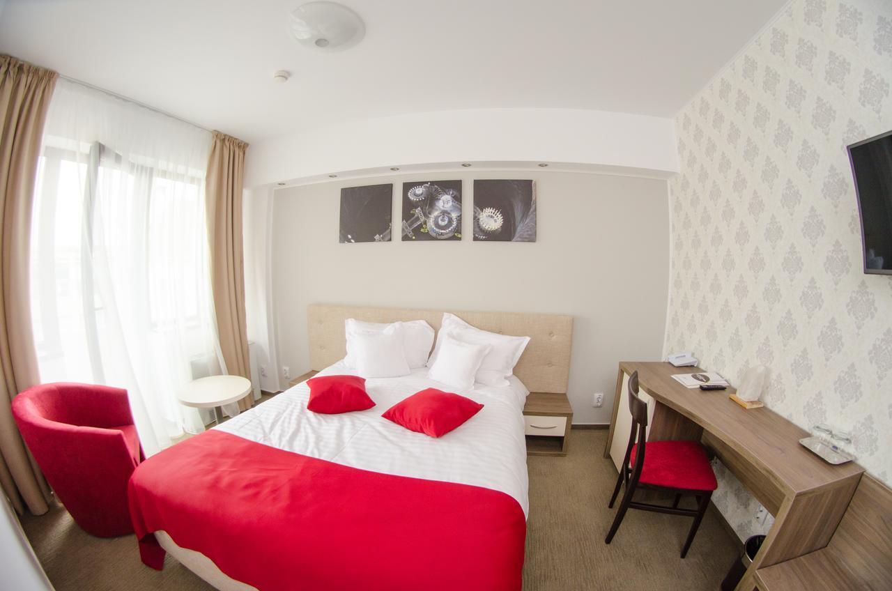 Potaissa Hotel Turda Zewnętrze zdjęcie