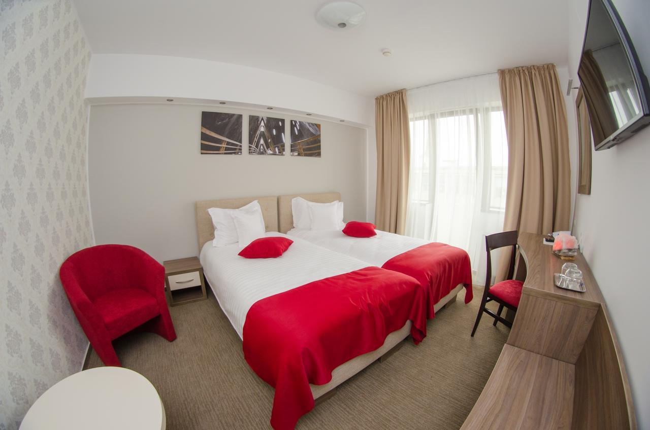Potaissa Hotel Turda Zewnętrze zdjęcie