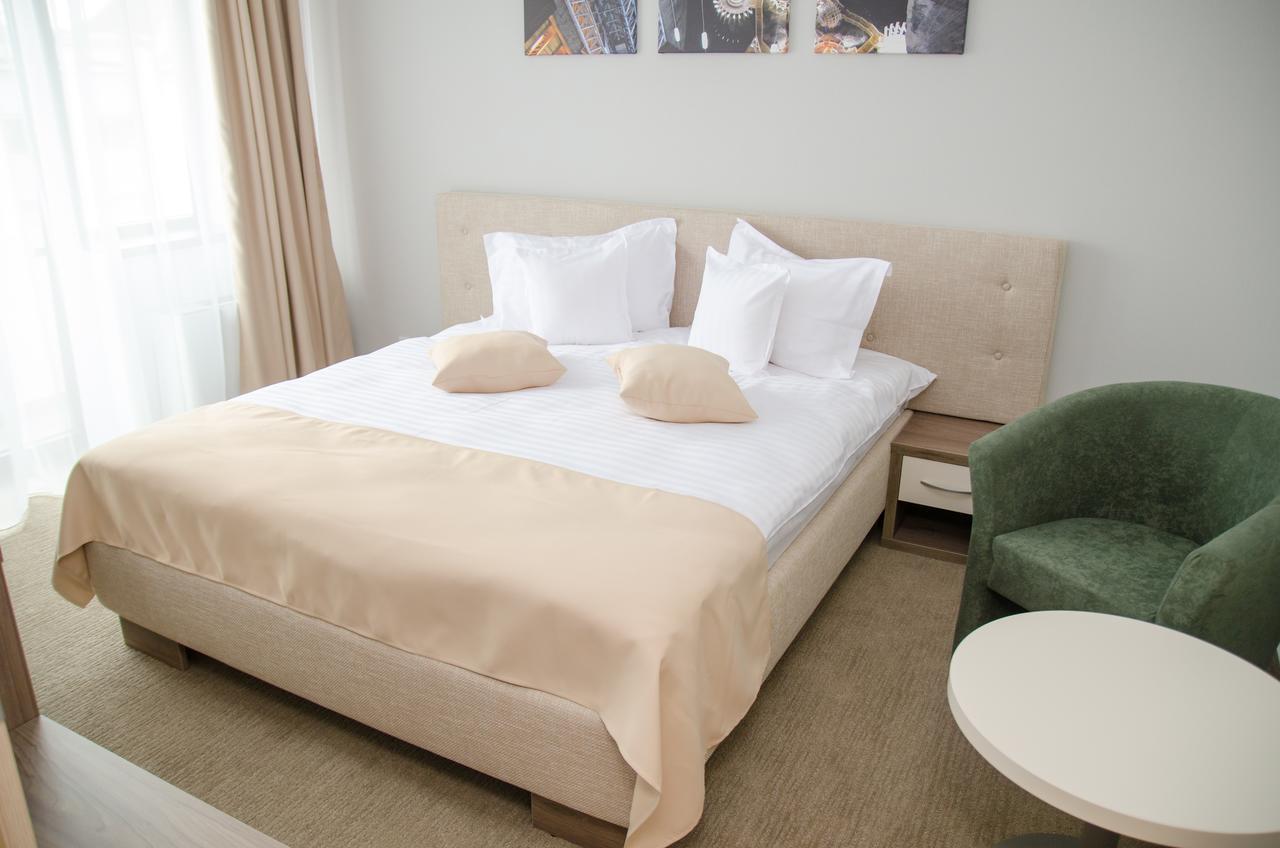 Potaissa Hotel Turda Zewnętrze zdjęcie