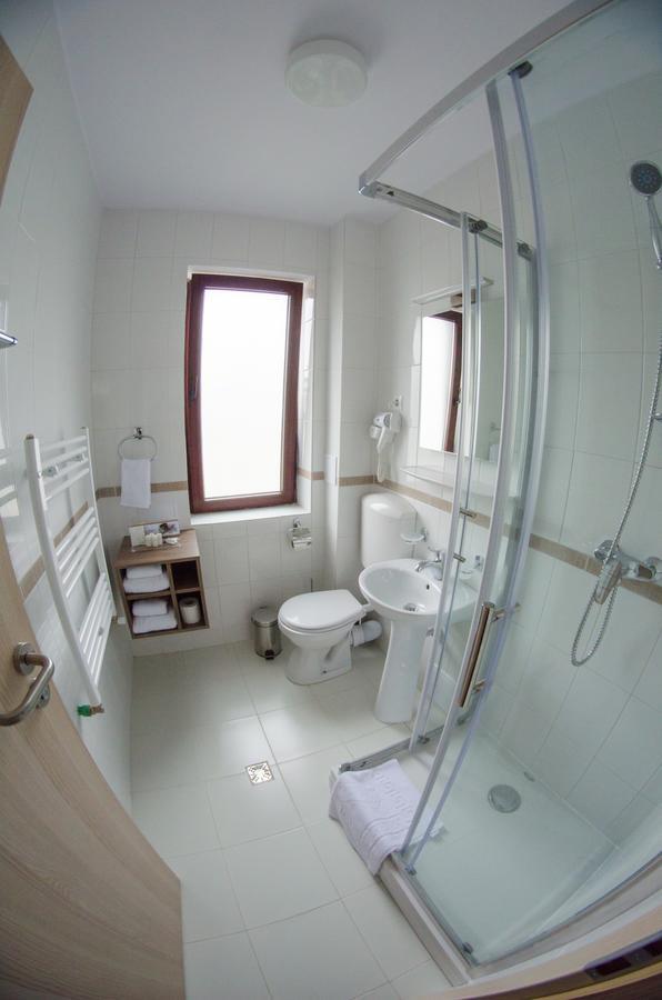 Potaissa Hotel Turda Zewnętrze zdjęcie