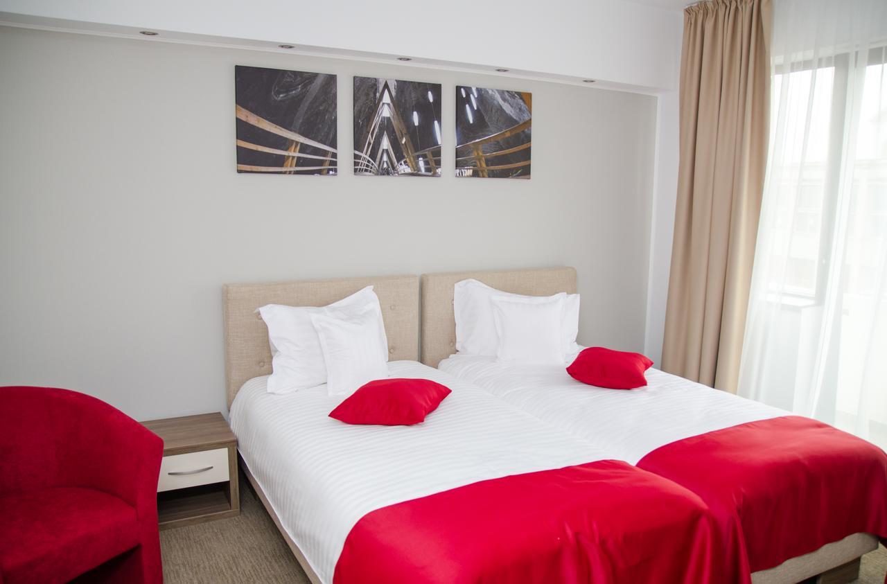 Potaissa Hotel Turda Zewnętrze zdjęcie