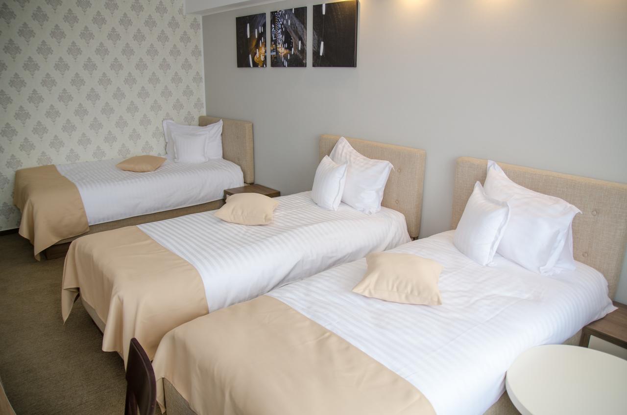 Potaissa Hotel Turda Zewnętrze zdjęcie