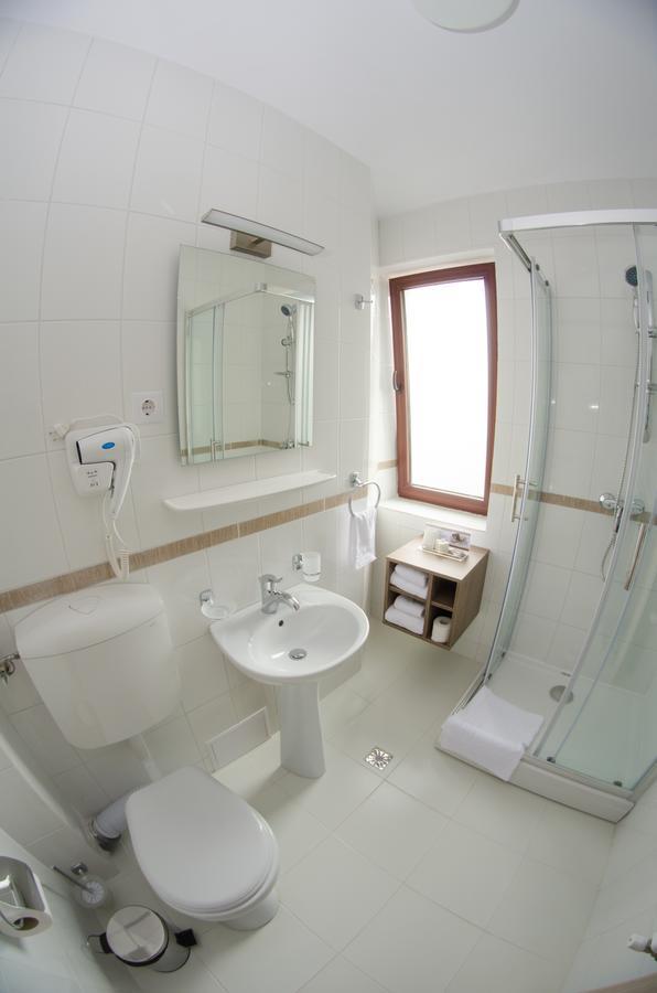 Potaissa Hotel Turda Zewnętrze zdjęcie