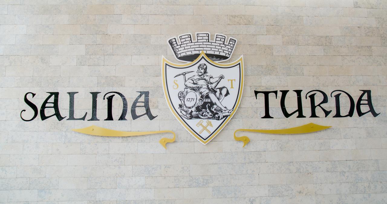 Potaissa Hotel Turda Zewnętrze zdjęcie