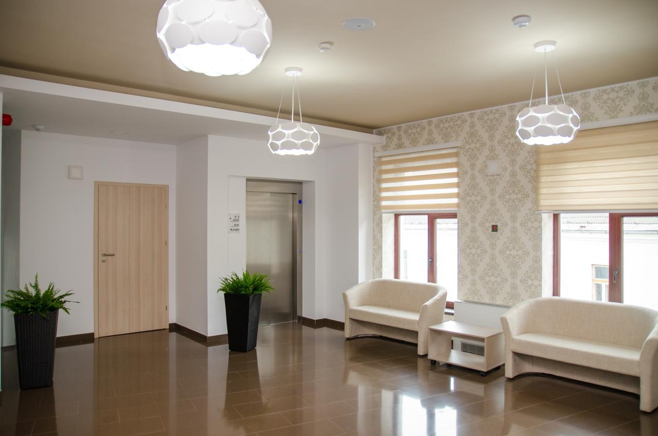 Potaissa Hotel Turda Zewnętrze zdjęcie