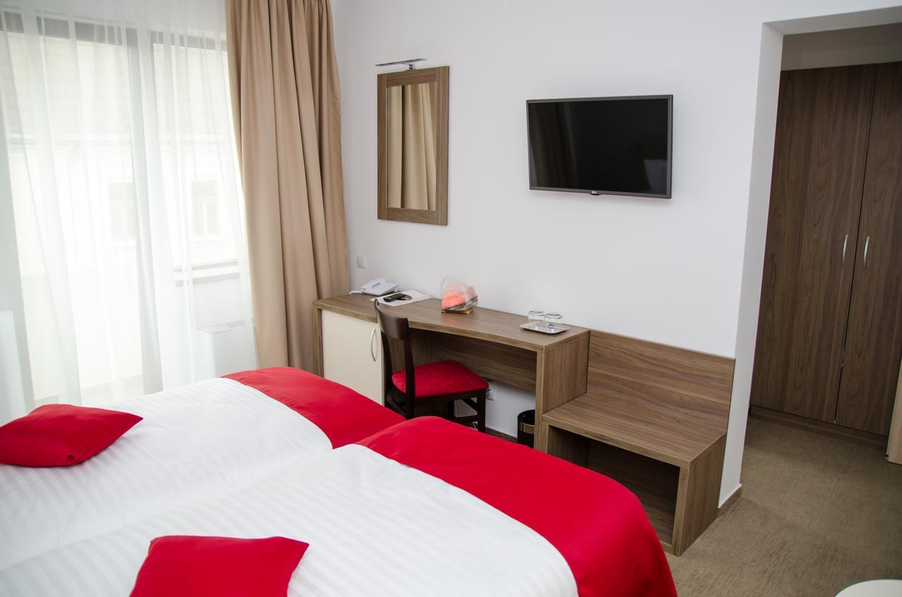Potaissa Hotel Turda Zewnętrze zdjęcie