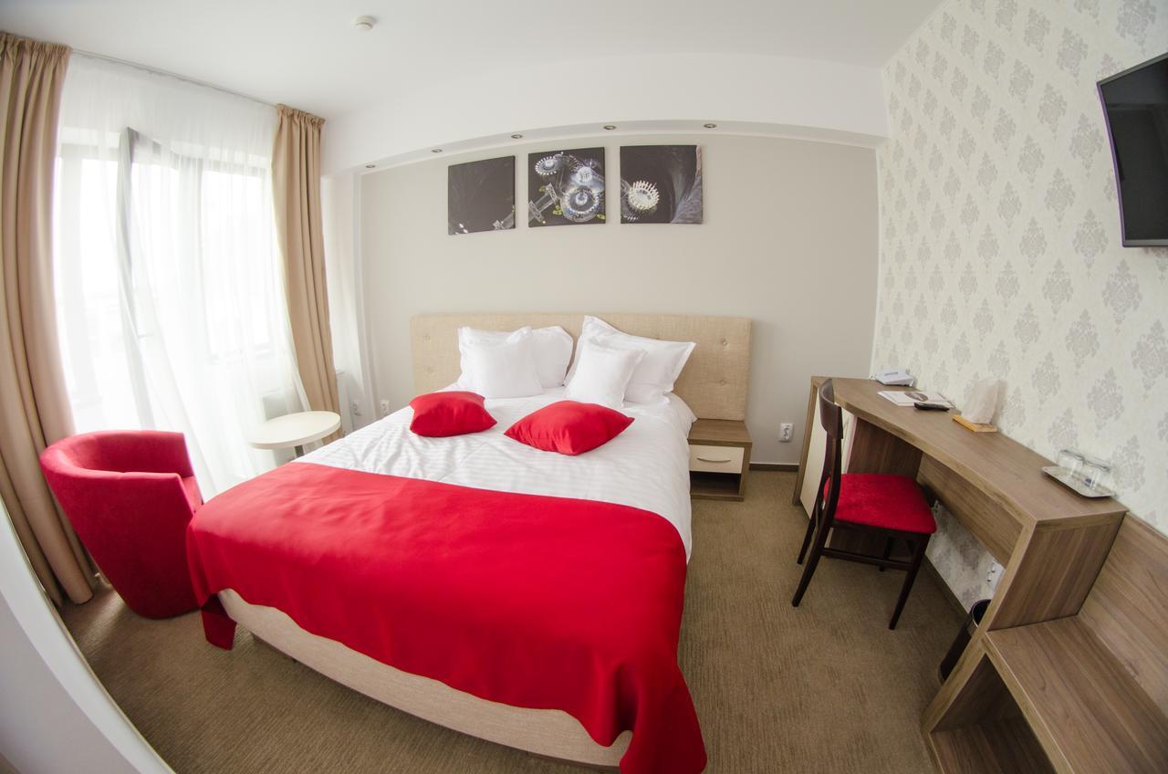 Potaissa Hotel Turda Zewnętrze zdjęcie