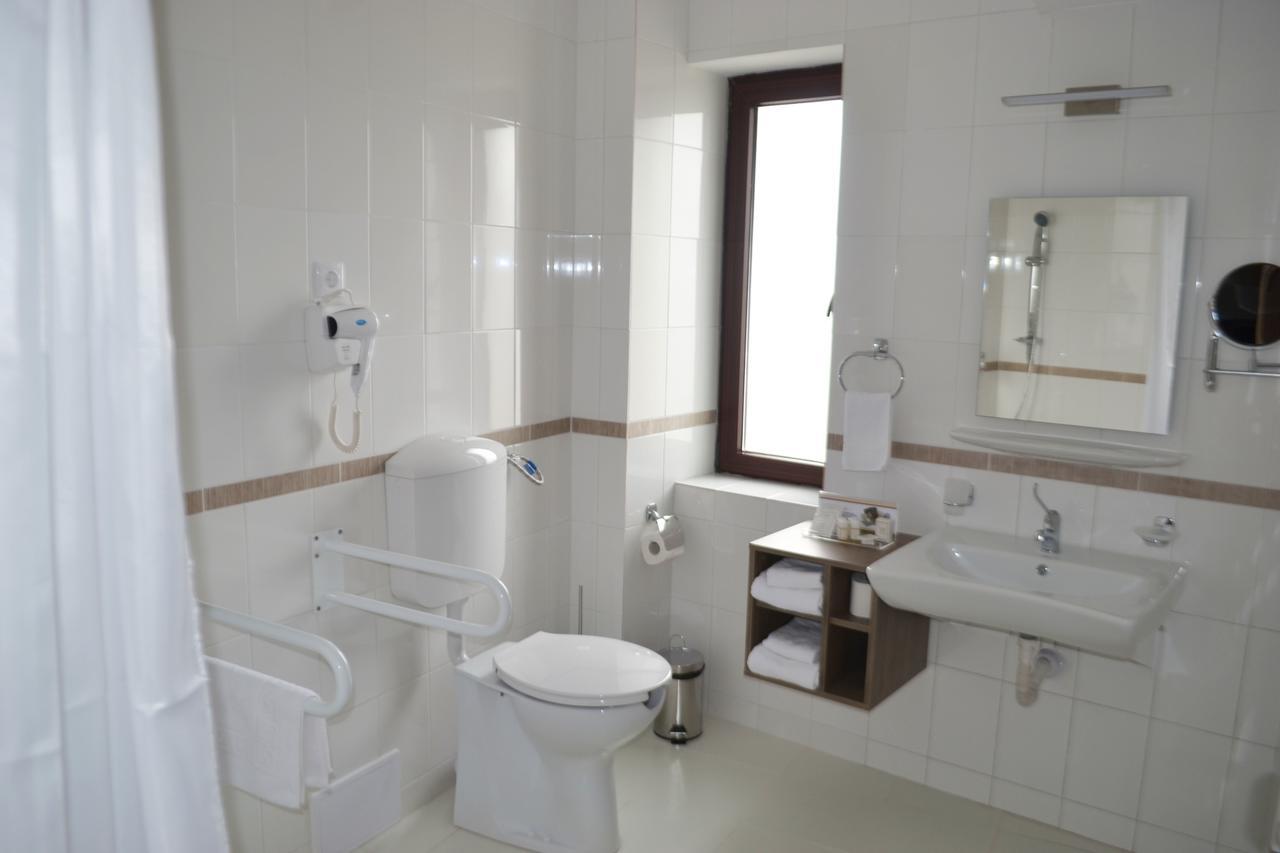 Potaissa Hotel Turda Zewnętrze zdjęcie