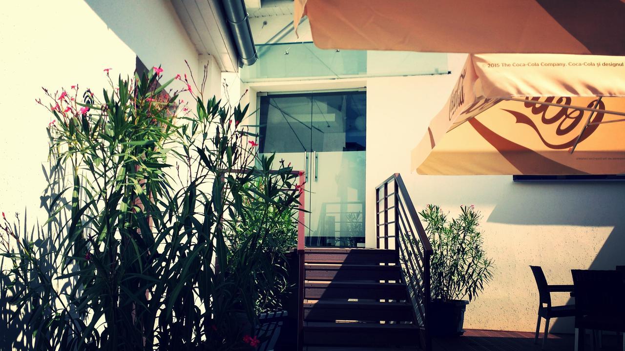 Potaissa Hotel Turda Zewnętrze zdjęcie