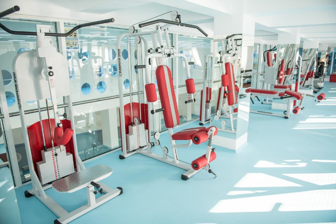 Potaissa Hotel Turda Zewnętrze zdjęcie