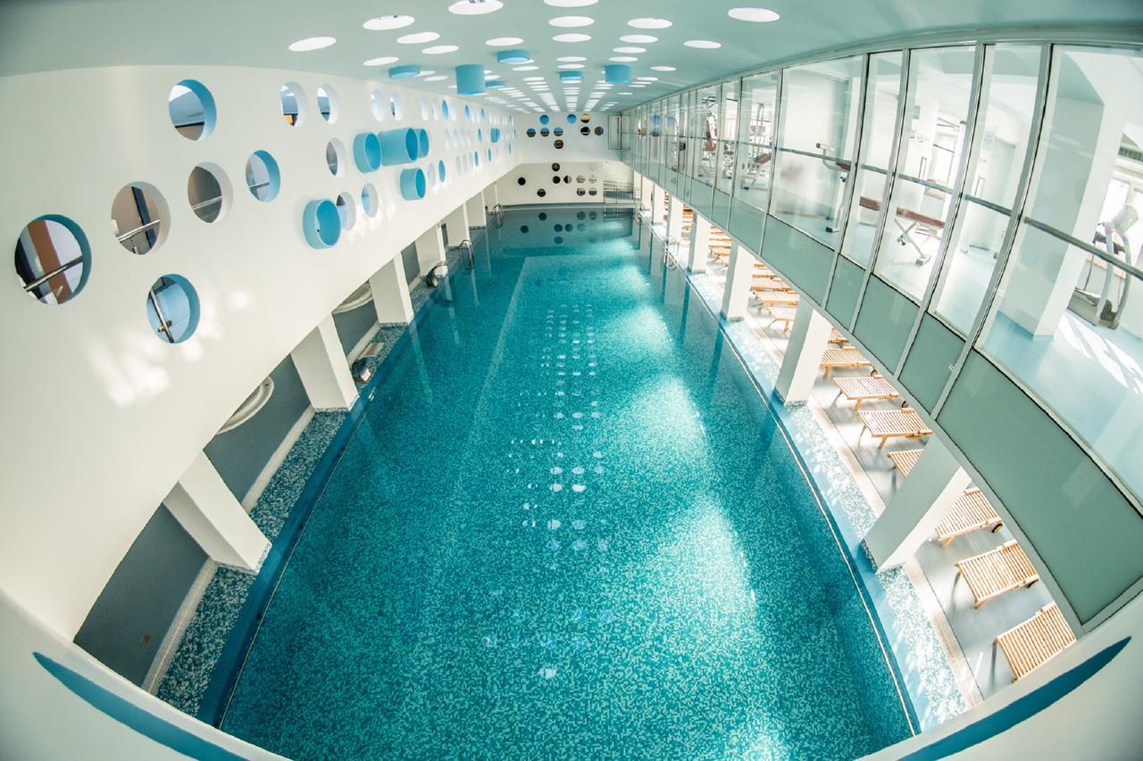 Potaissa Hotel Turda Zewnętrze zdjęcie