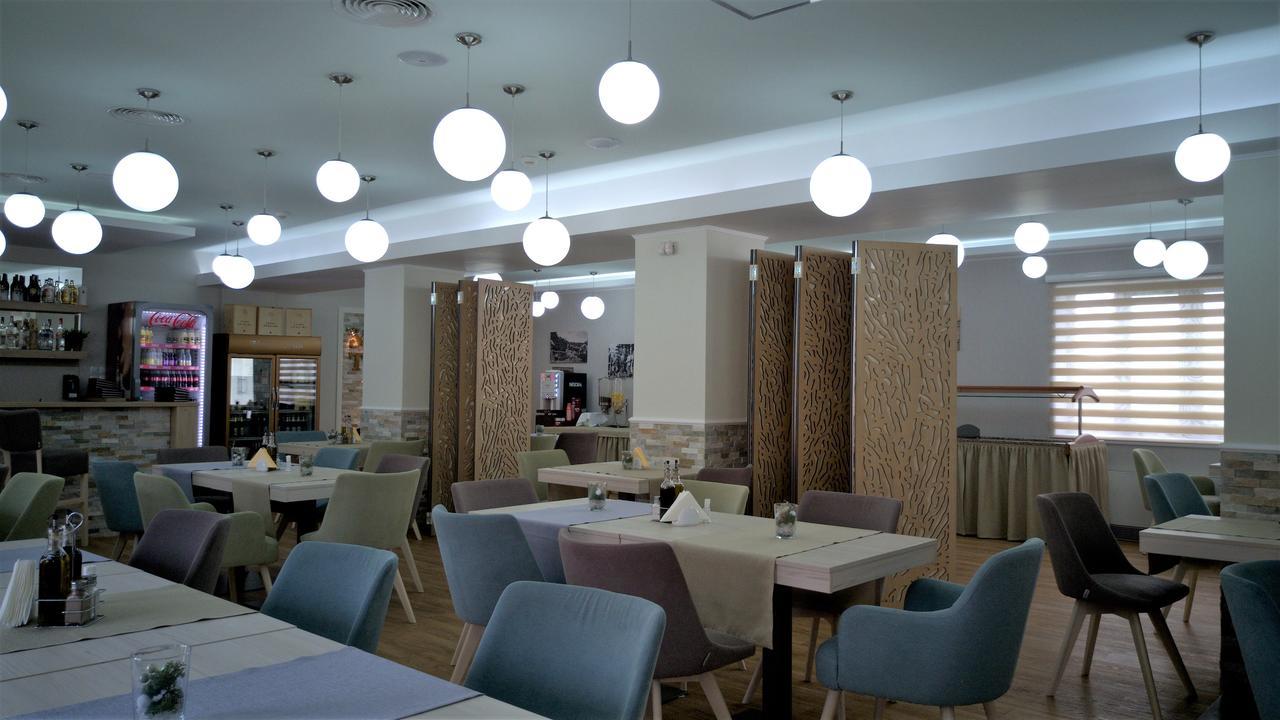 Potaissa Hotel Turda Zewnętrze zdjęcie