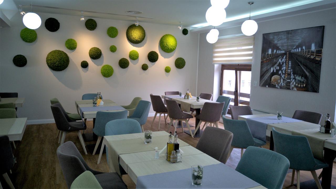 Potaissa Hotel Turda Zewnętrze zdjęcie