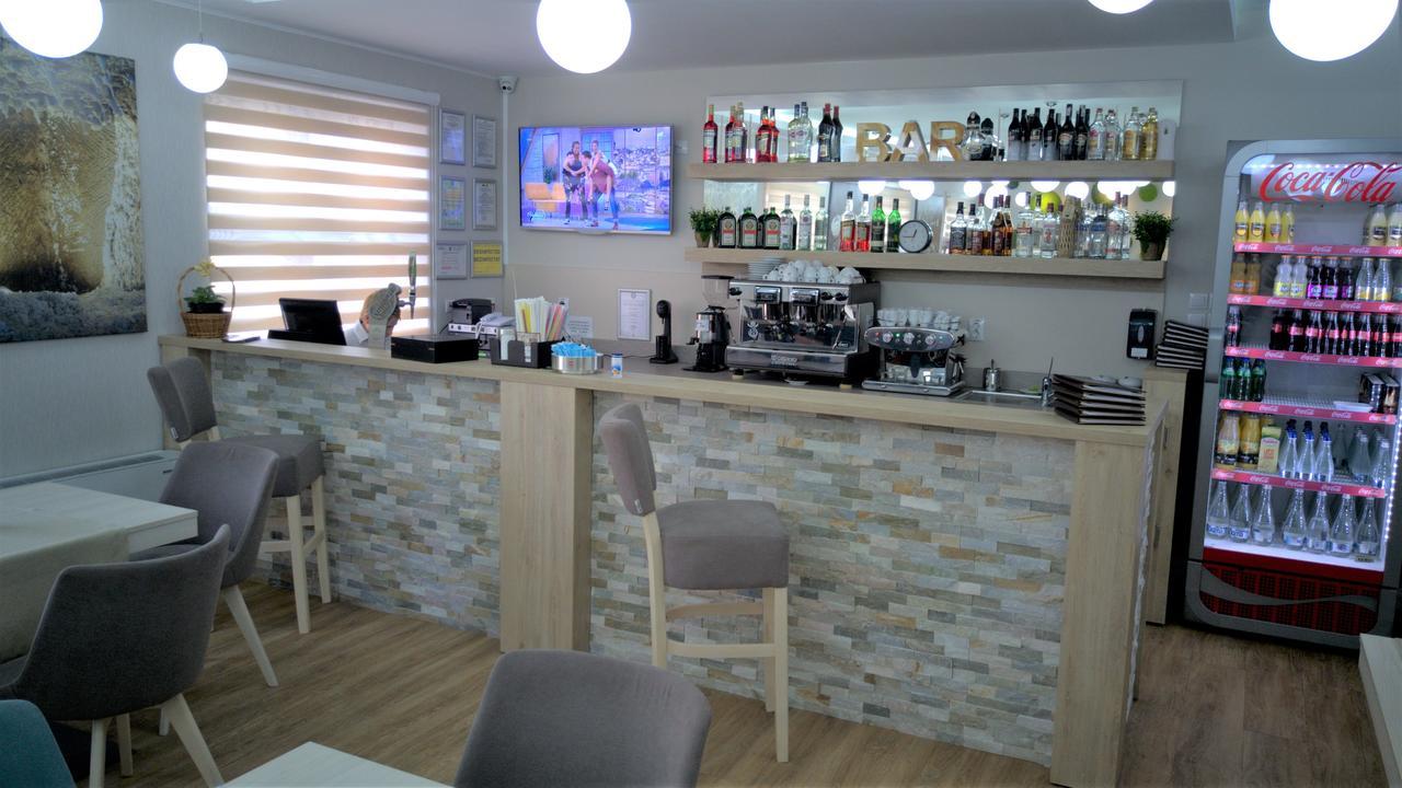 Potaissa Hotel Turda Zewnętrze zdjęcie