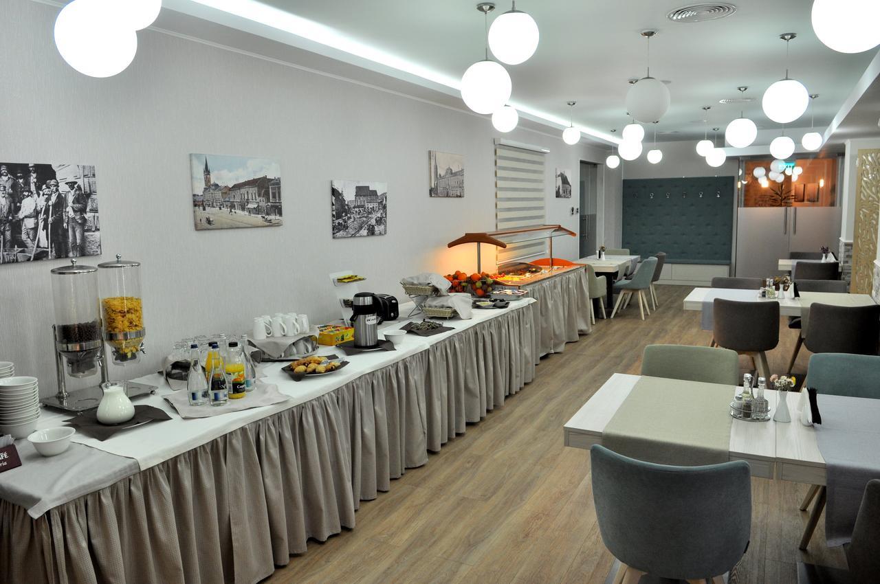 Potaissa Hotel Turda Zewnętrze zdjęcie