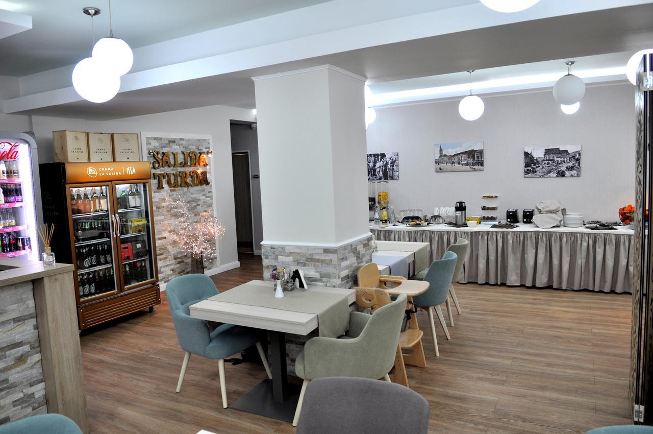 Potaissa Hotel Turda Zewnętrze zdjęcie