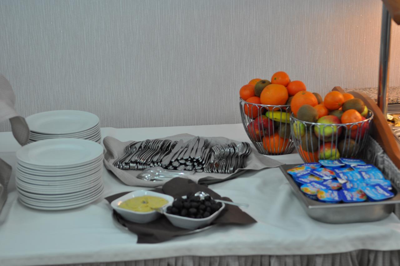Potaissa Hotel Turda Zewnętrze zdjęcie
